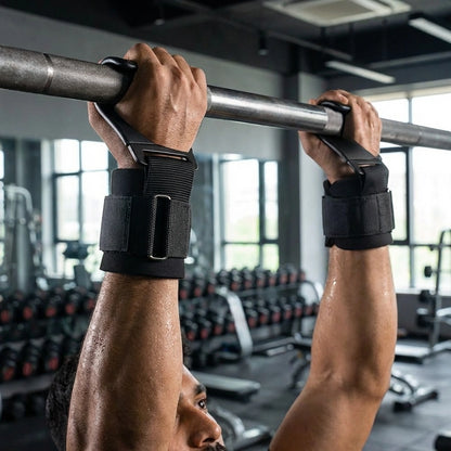 Steel Hook Lifting Grips