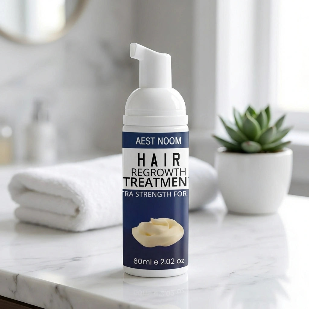 Extra Strength Hair Regrowth