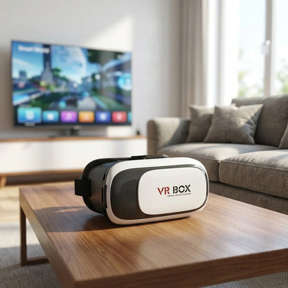 Virtual Reality Glasses