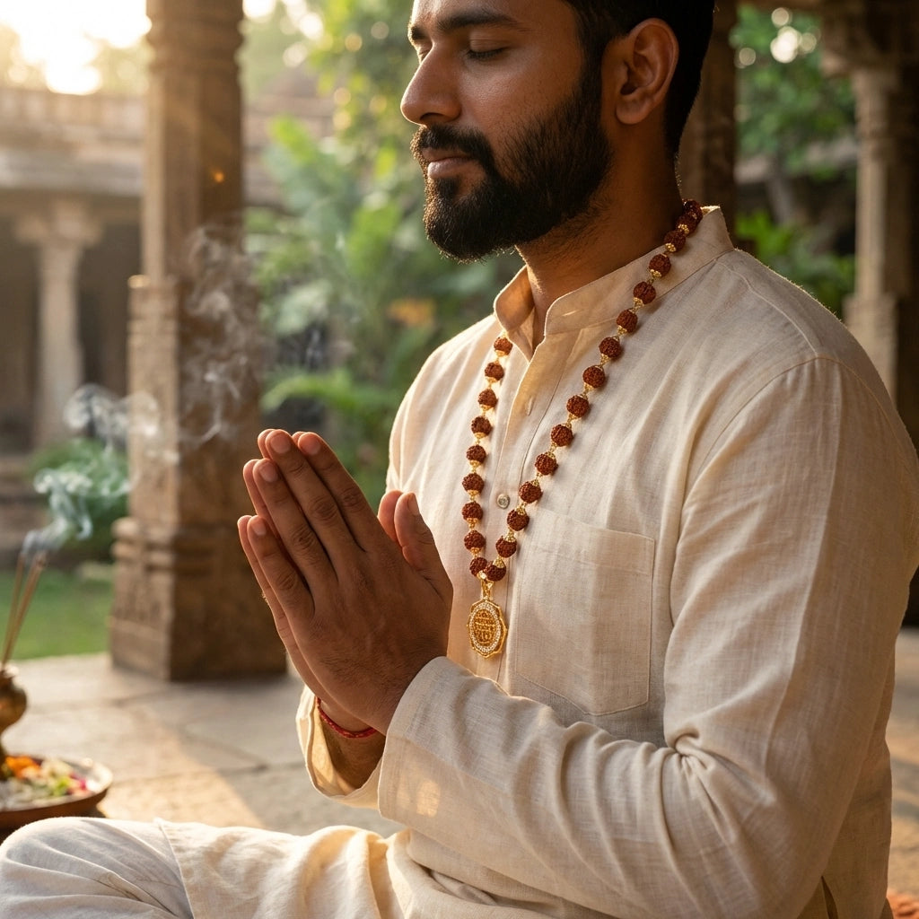 Sankatmochan Protection Mala