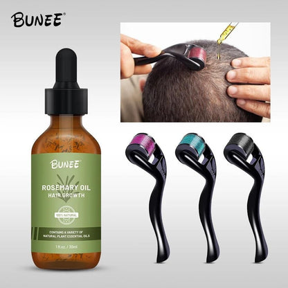 Rosemary Hair Growth Serum 30ml