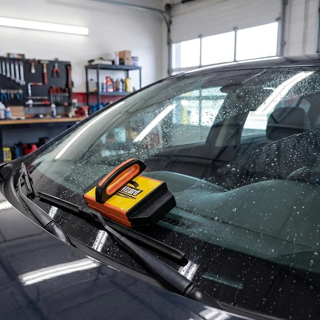 Wiper Blade Restorer Tool