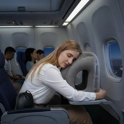 Ultra-Compact Travel Pillow