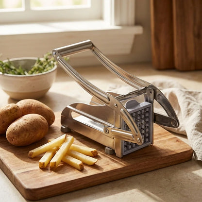 Potato Chips Cutter Machine