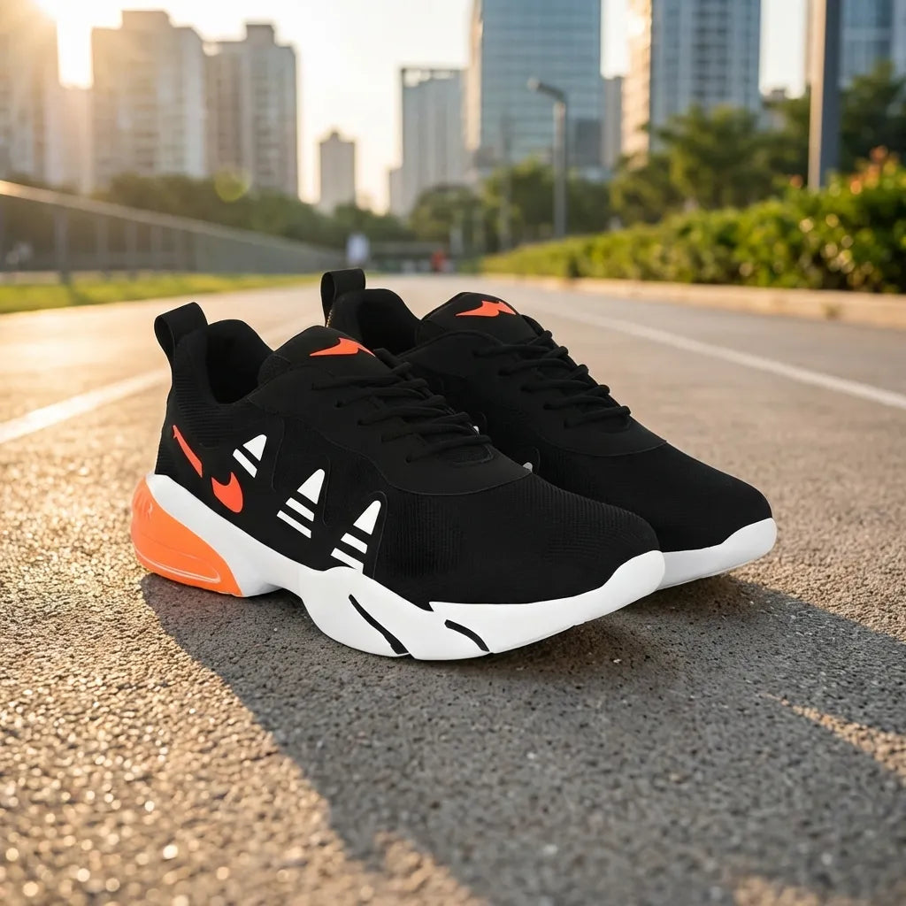 Sleek Comfort Casual Shoes