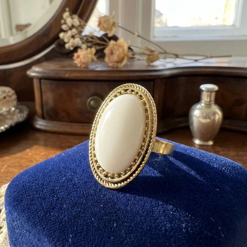 Designer Alloy Finger Rings