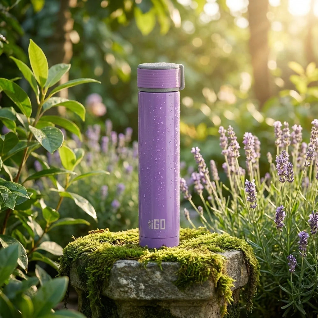 Stainless Steel Water Bottle Leak Proof