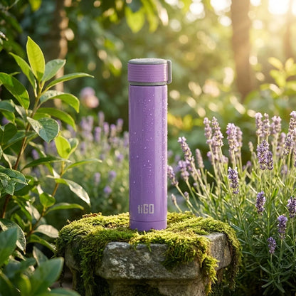 Stainless Steel Water Bottle Leak Proof