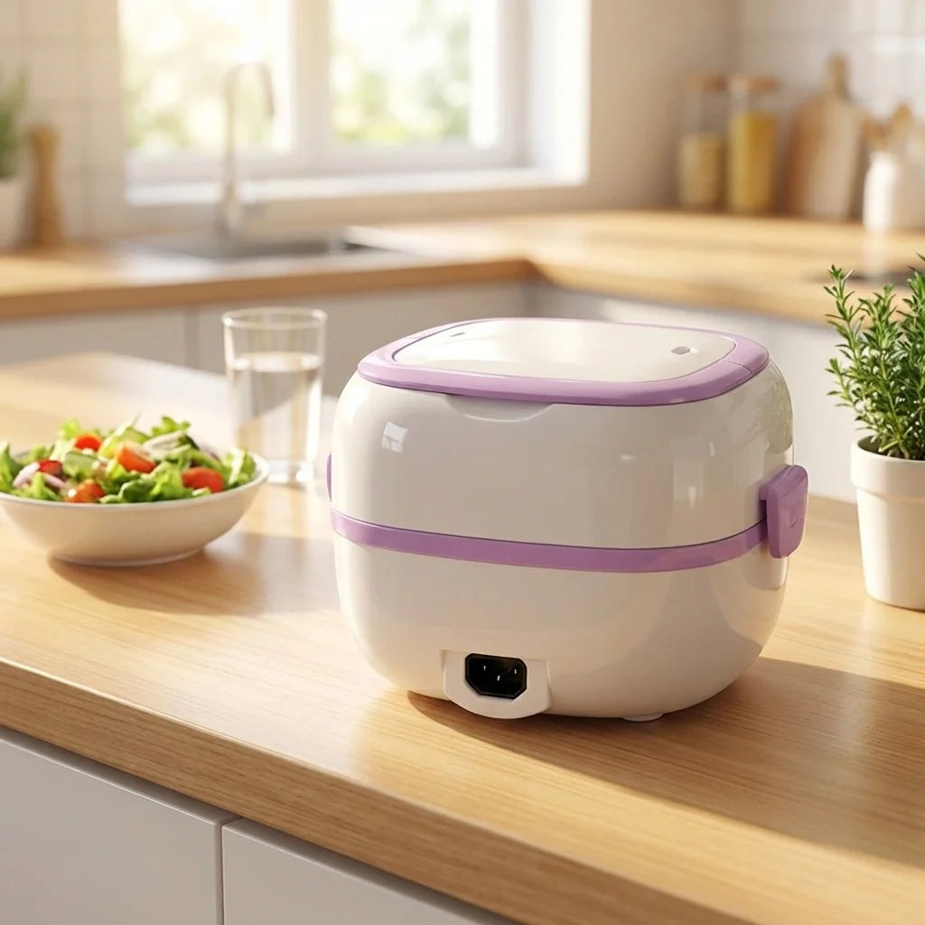 Portable Electric Food Warmer