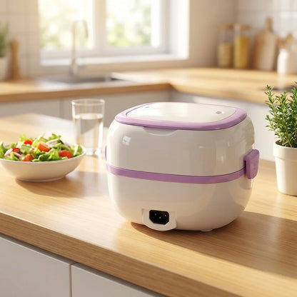 Portable Electric Food Warmer
