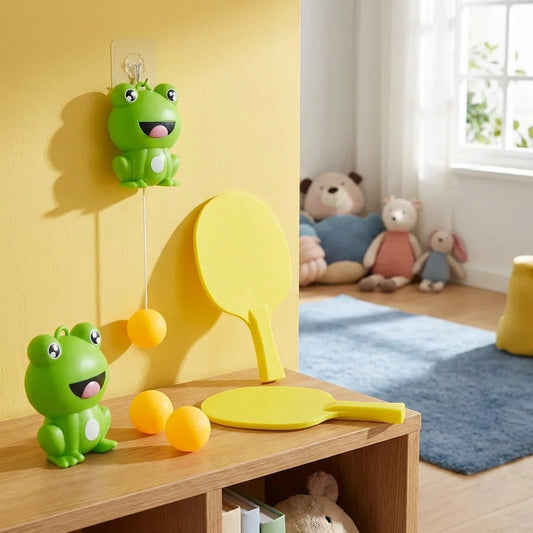 Indoor Hanging Tennis Game
