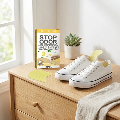 30-Day Odor Shield