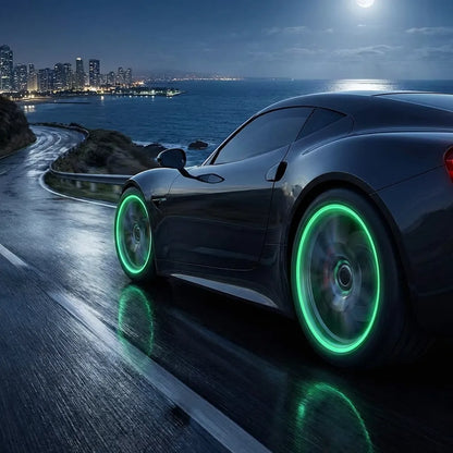 Universal Silicon Tyres caps