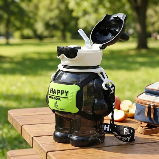 Premium Baby Sipper Bottle