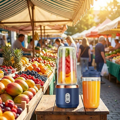 Small Portable Juicer