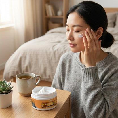 Cooling Cream for Freshness – Travel Pack