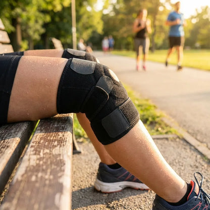 Adjustable Comfort Brace – Lightweight Design