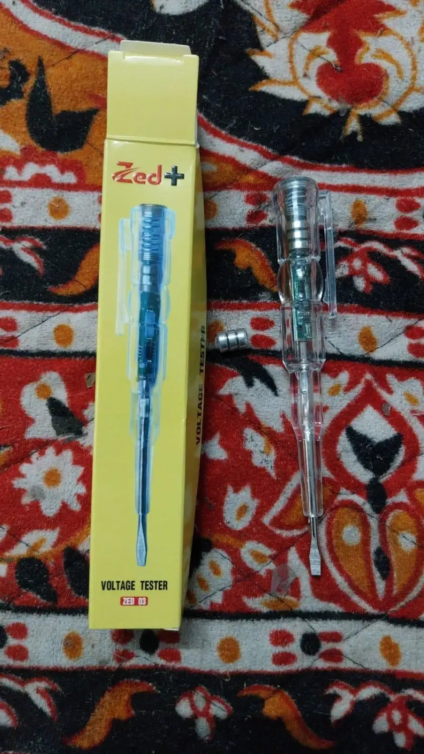 Multifunction Dual LED Ac Dc Tester Pen