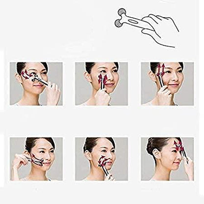 3D Face & Body Massager