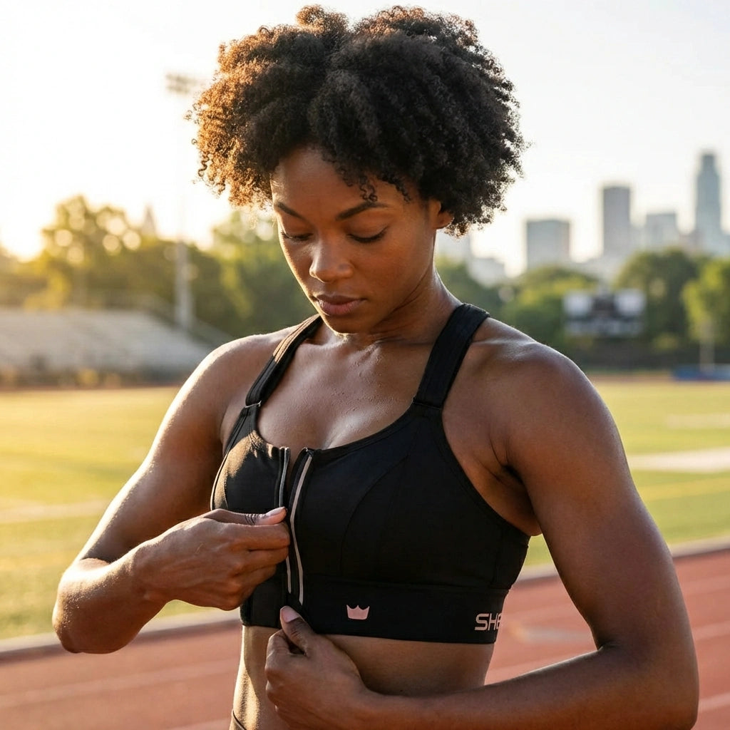 Ultimate Sports Bra for Women, High Impact Sports Bra