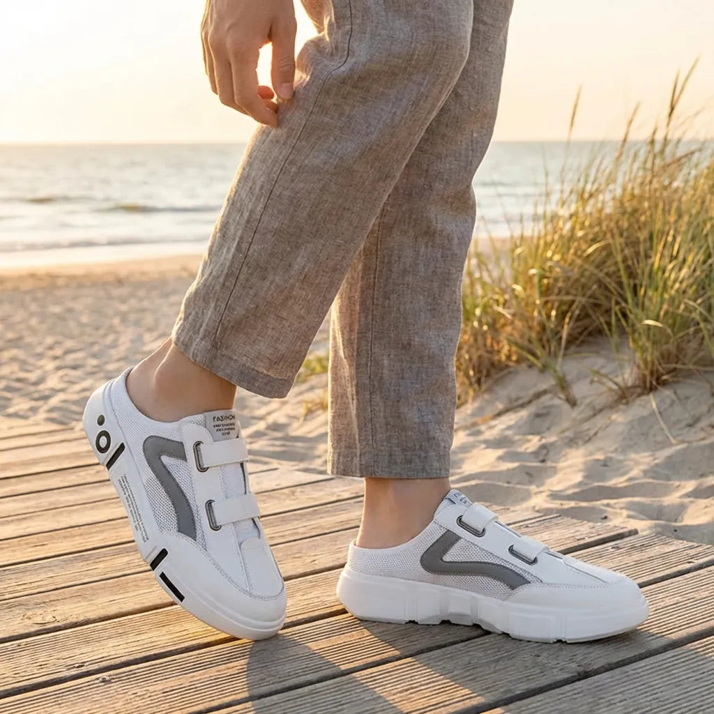 Urban Slip-On Slippers