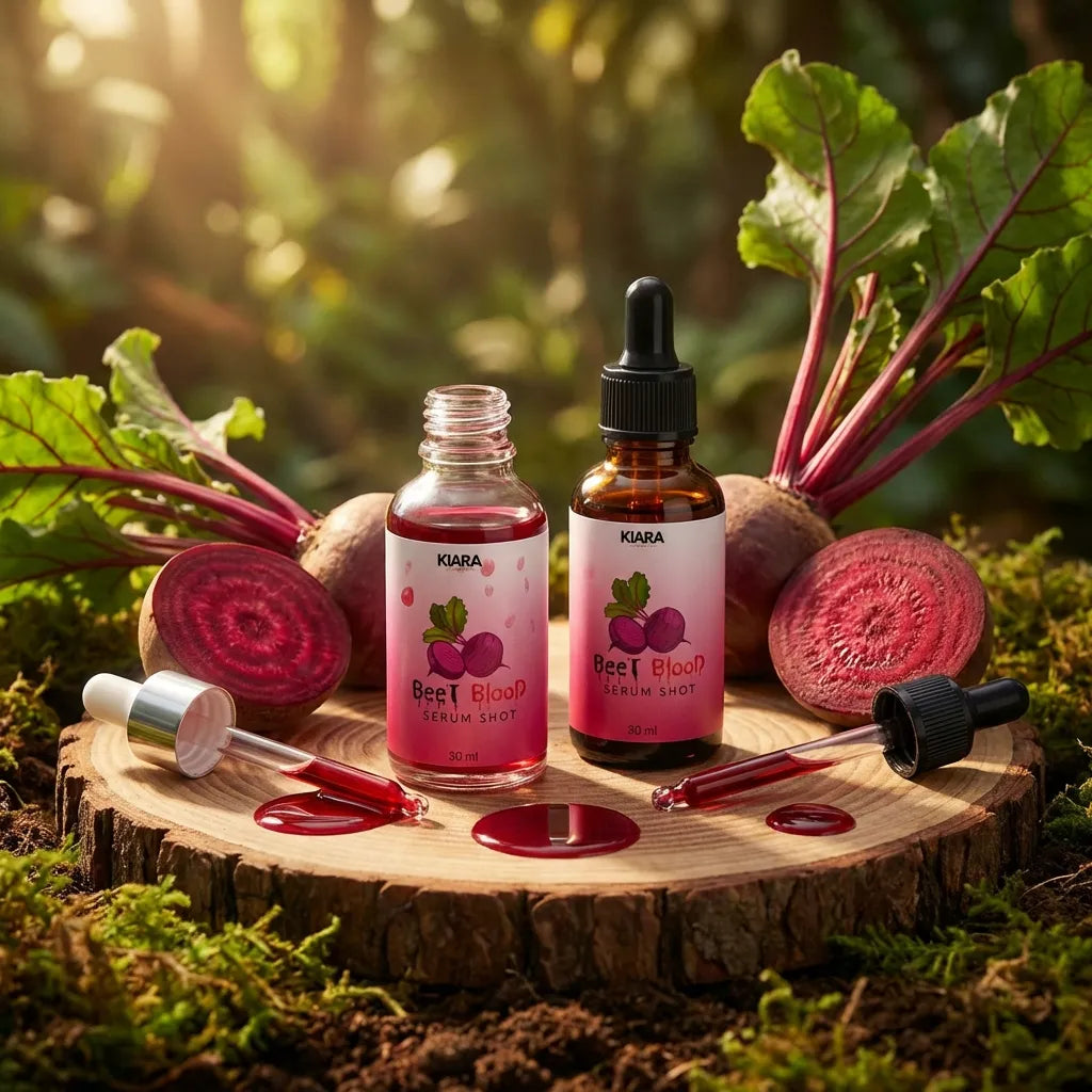 Beet Blood Serum Shot 60 ml Pack of 2