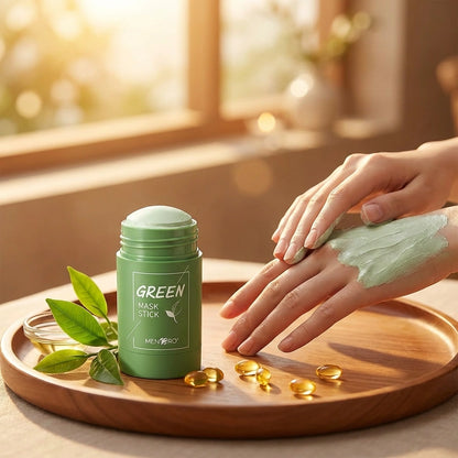Green Tea Purifying Clay Stick Mask