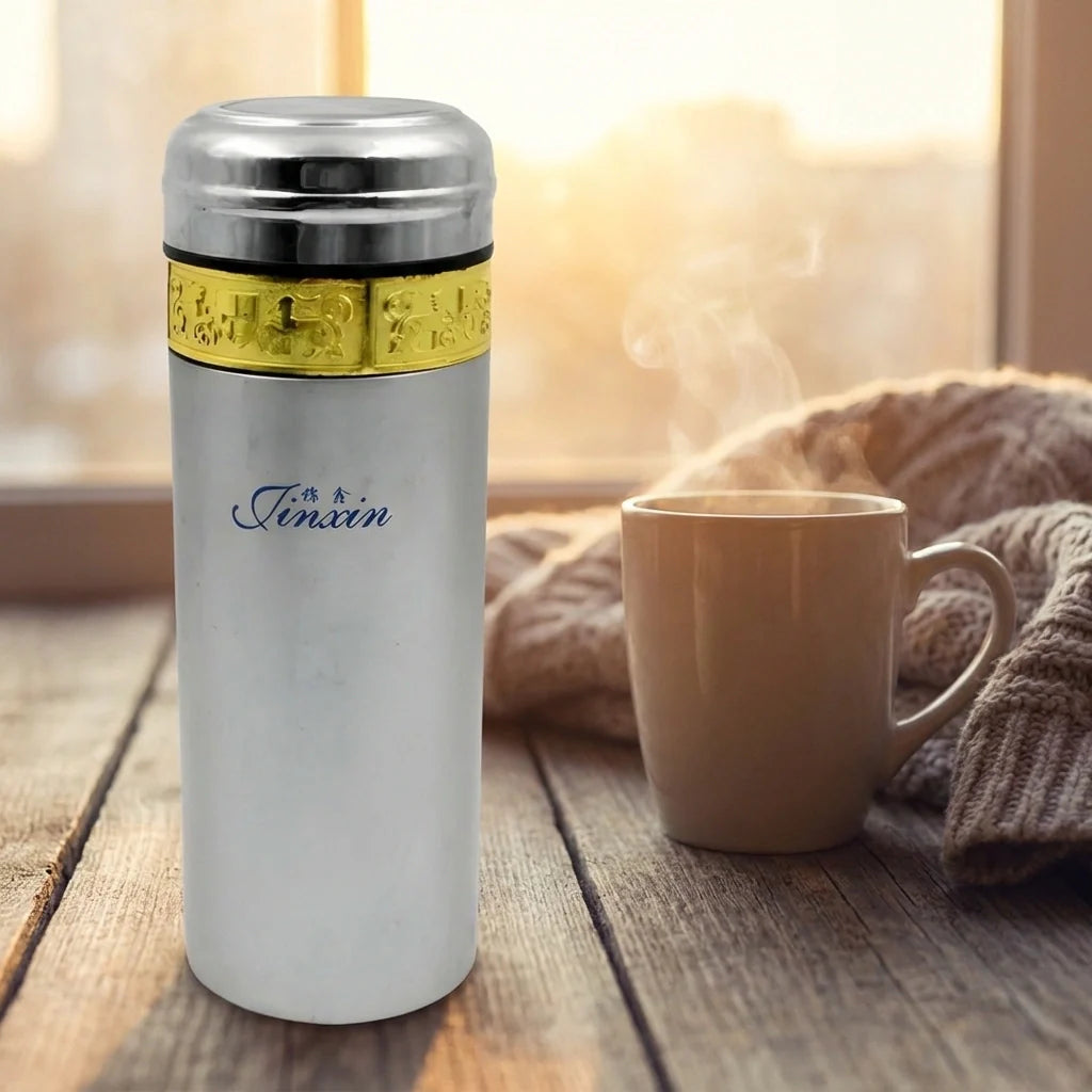 Stainless Steel Leak-Proof Bottle