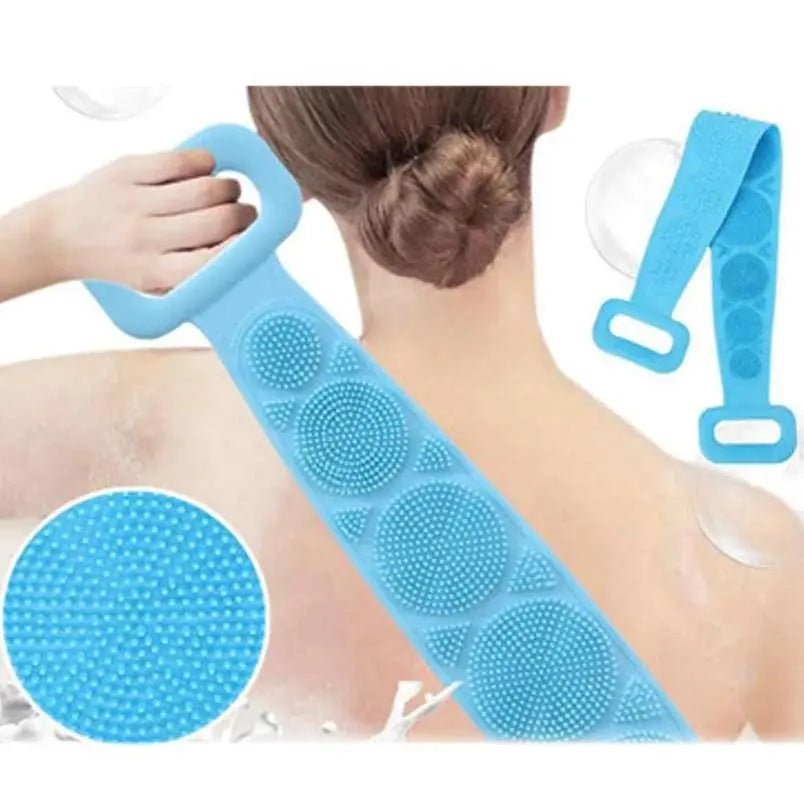 Silicone Body Back Scrubber