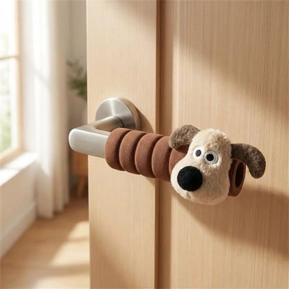 Cartoon Door Handle Cover