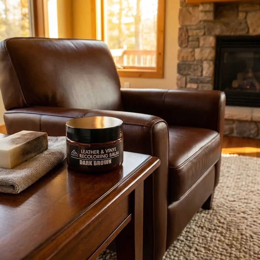 Leather Color Restore Balm