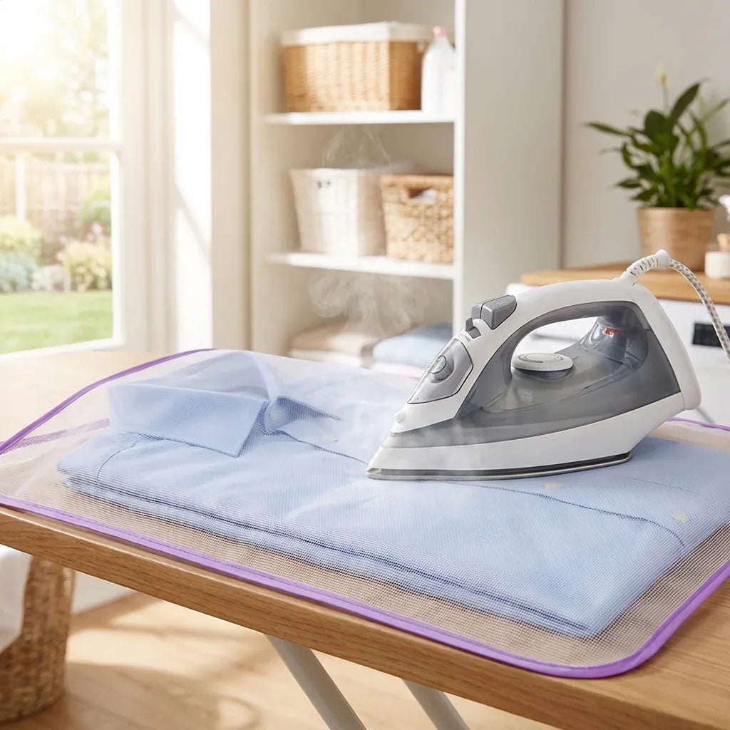 Delicate Ironing Protective Mesh