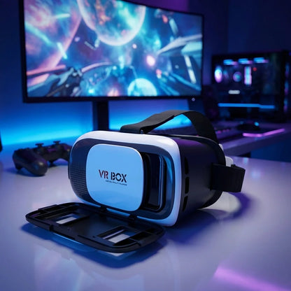 Virtual Reality Glasses