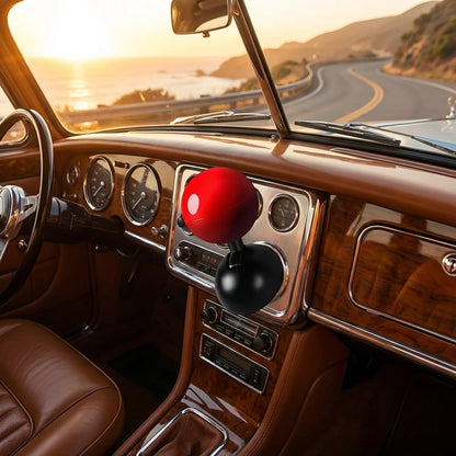 Luxury Push Button Cover