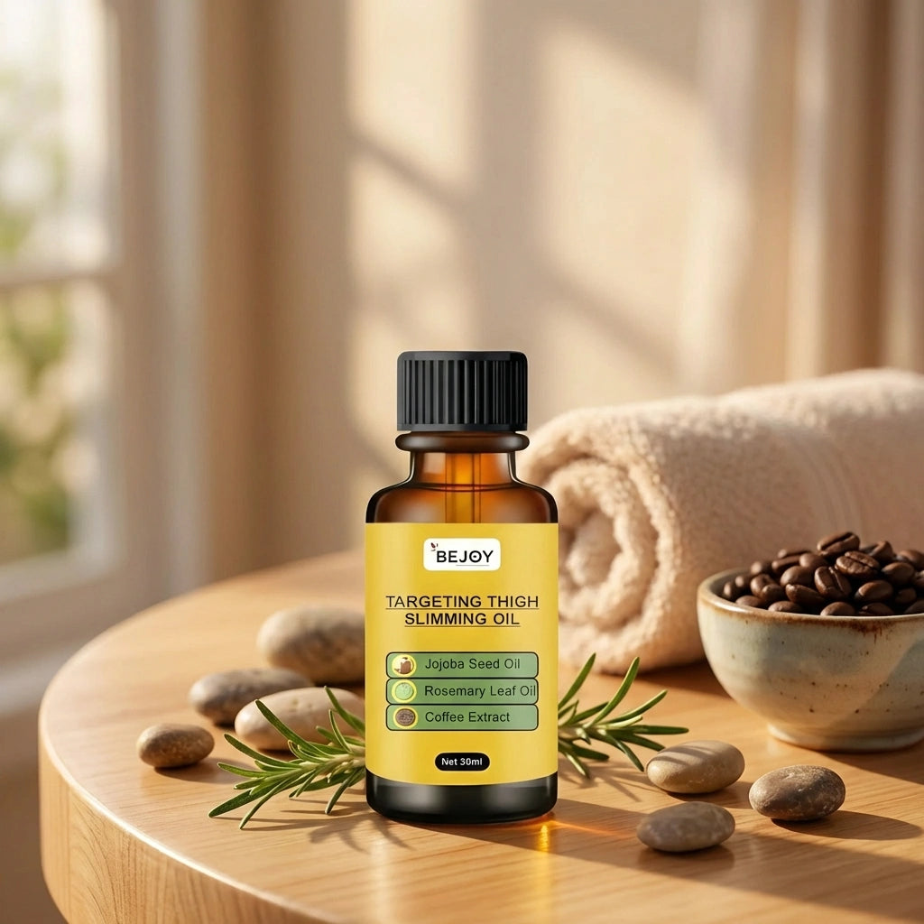 Herbal Thigh Care Oil – 2 Pack