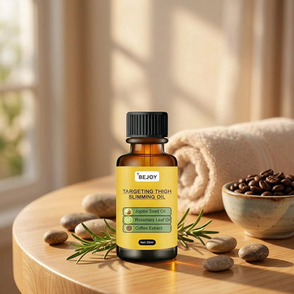 Herbal Thigh Care Oil – 2 Pack
