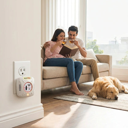 Ultrasonic Pest Repeller