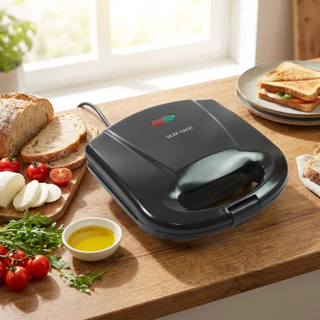 Square Shape Waffle Maker
