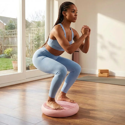Inflatable Core & Yoga Pad Set