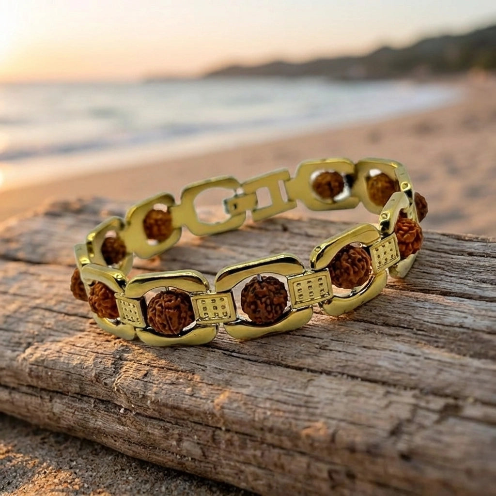 Rudraksha Bracelet for Men & Women
