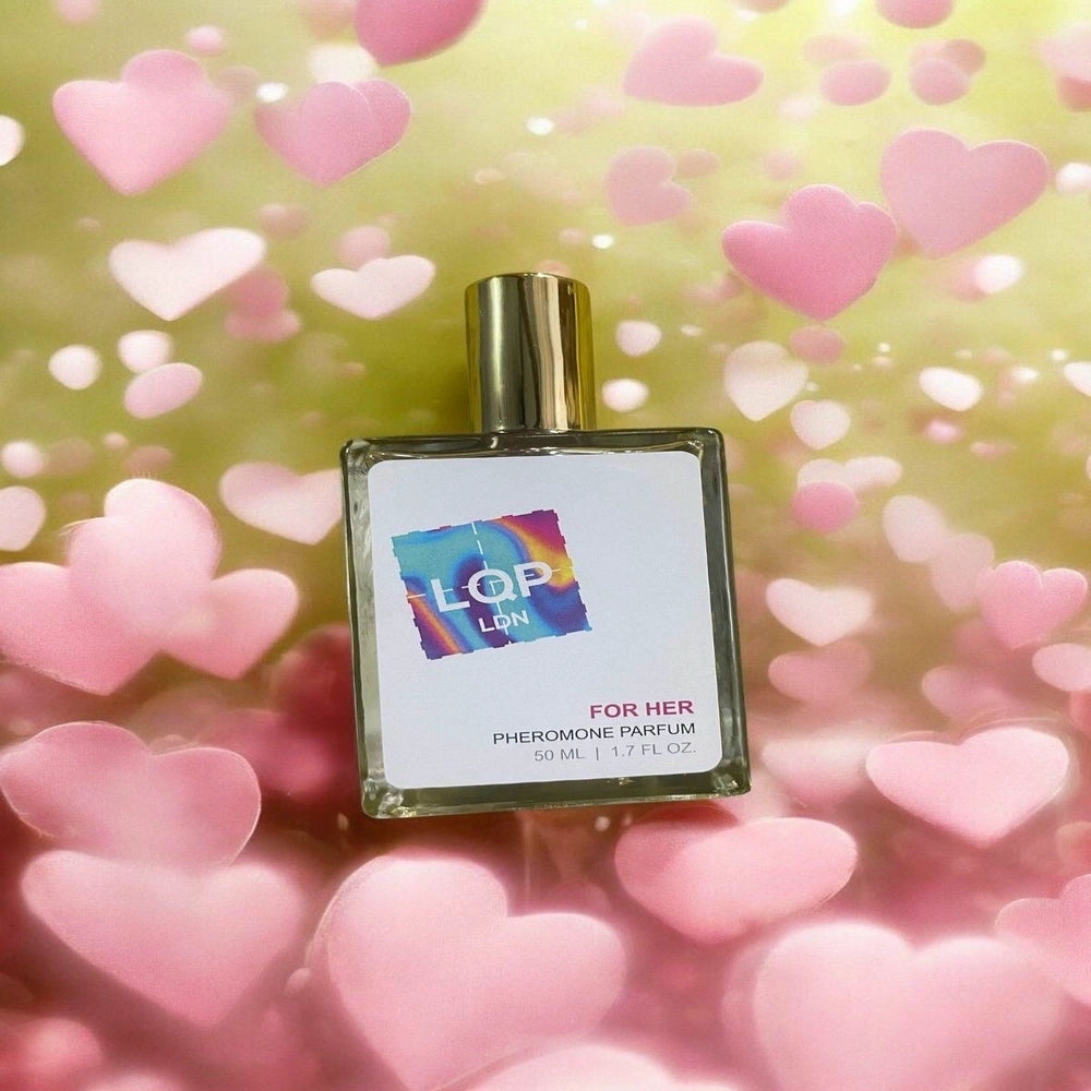 Pheromone Perfume for Women