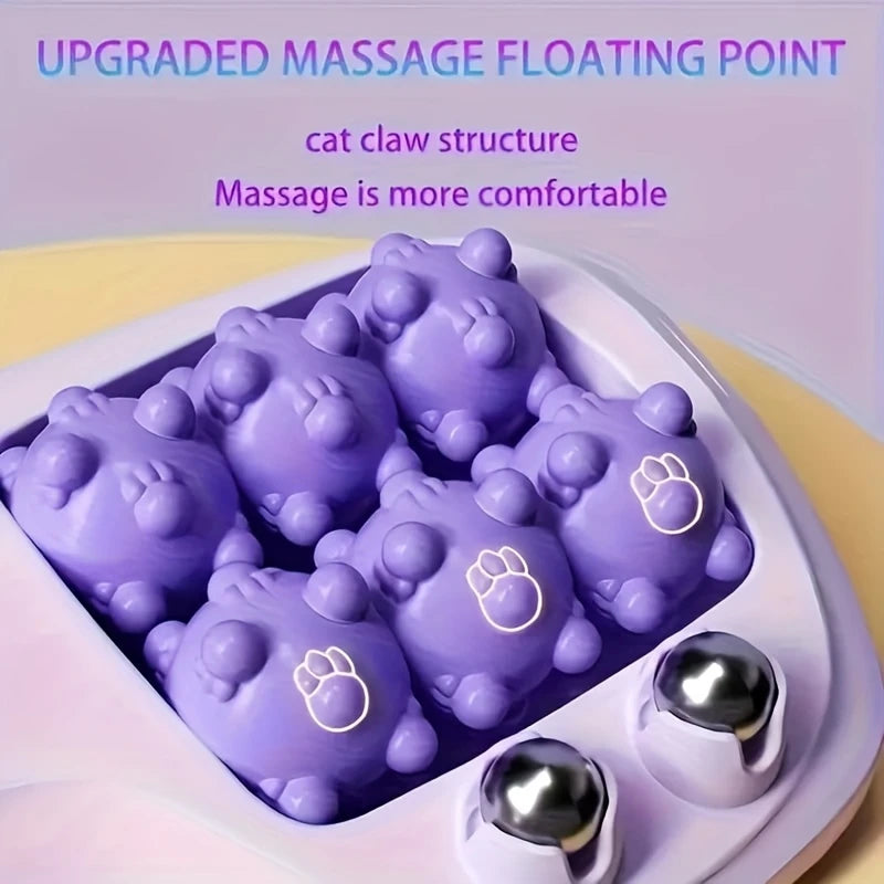 Electric Foot Massage Roller