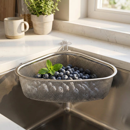 Stainless Steel Sink Strainer