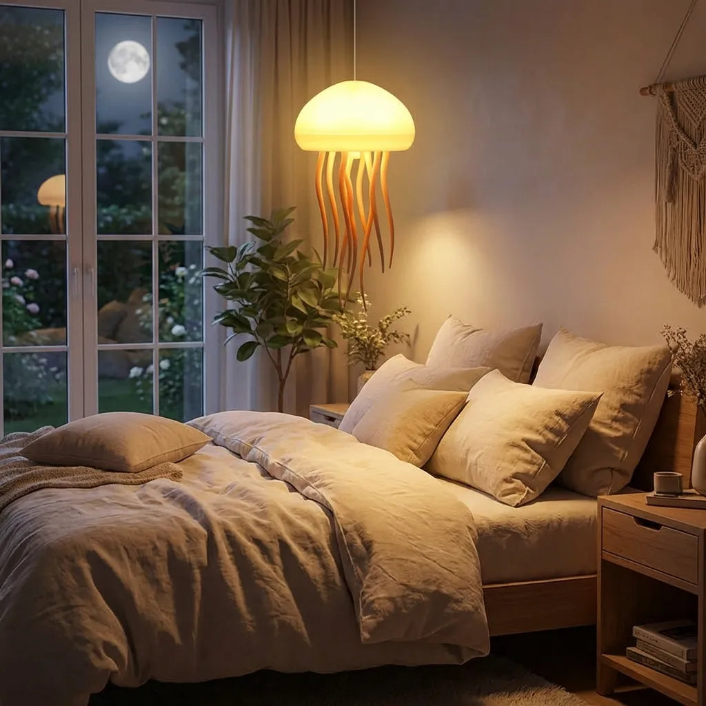 Magic Jellyfish Mood Lamp
