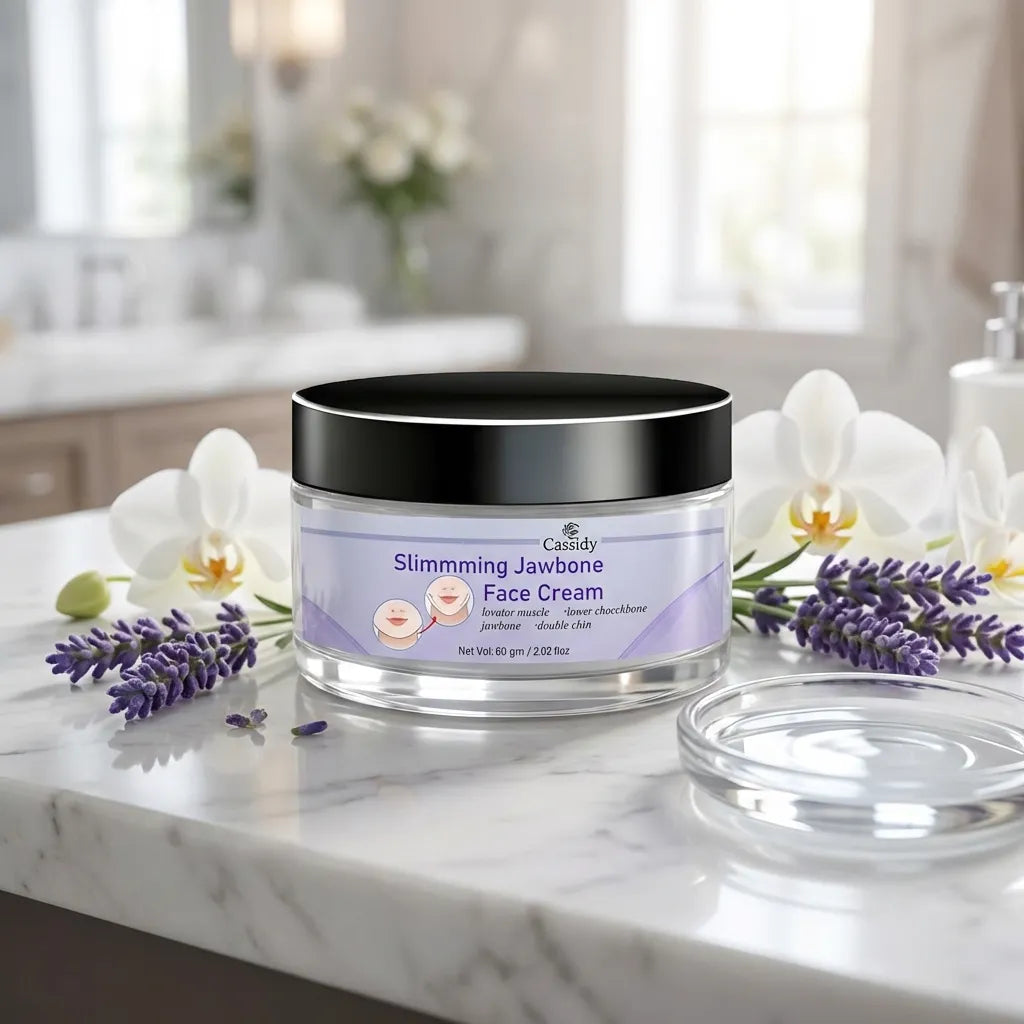 Jawline Slimming Face Cream