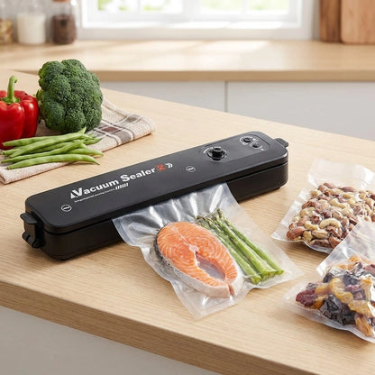 Automatic Fresh Food-Sealer