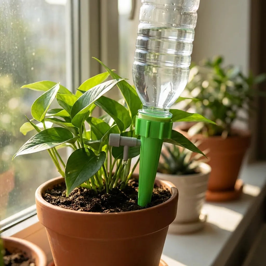 Self-Watering Plant Spikes