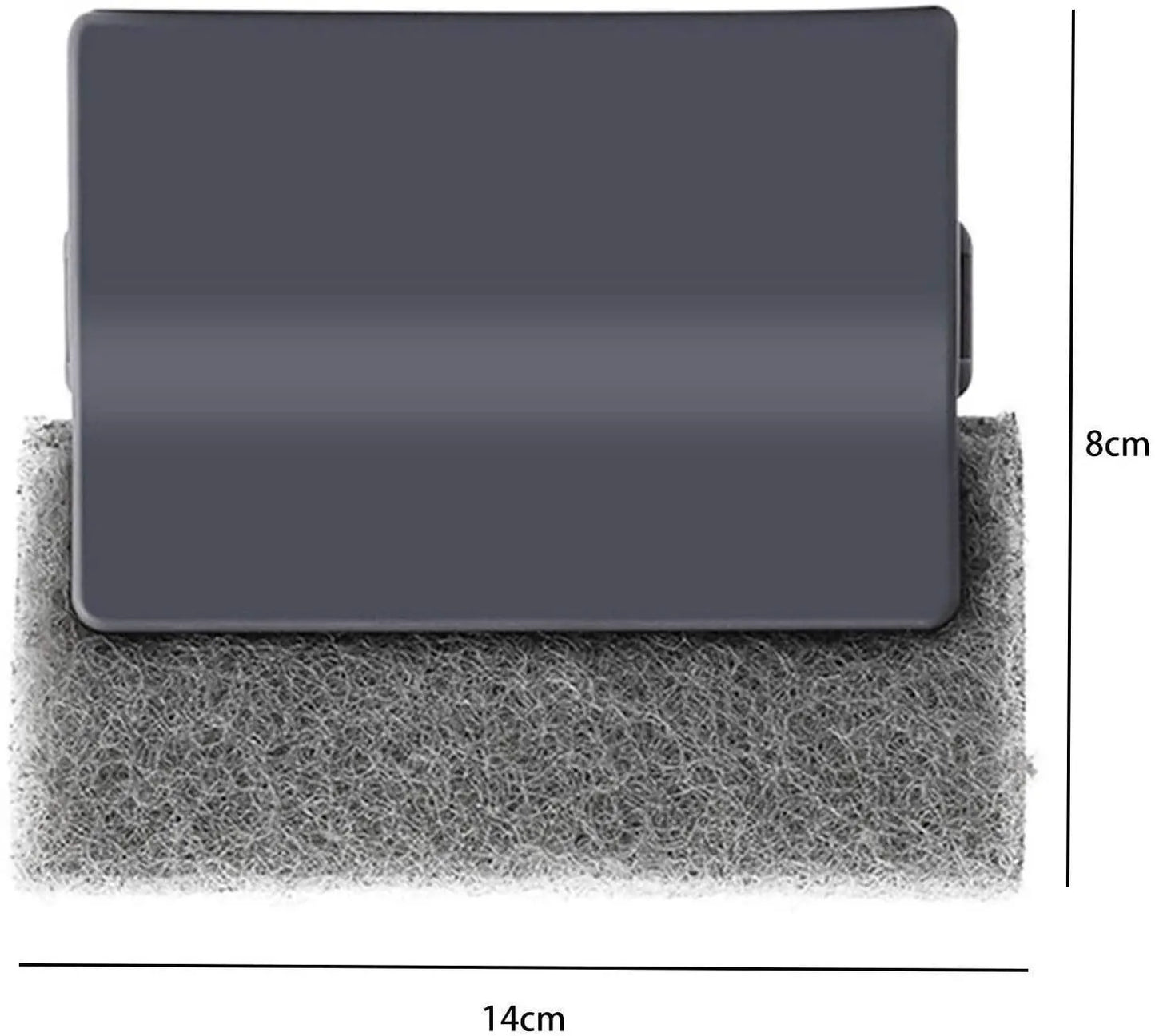 Window Track Cleaning Brush