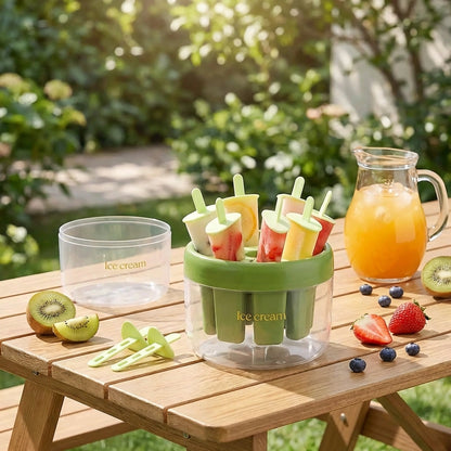 DIY Ice Pop Mould