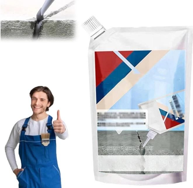 Heavy Duty Concrete Crack Repair